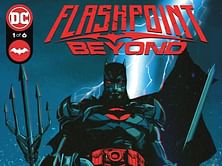 Flashpoint Beyond #1 Review: Thomas Wayne's story is quite muddled but shows potential
