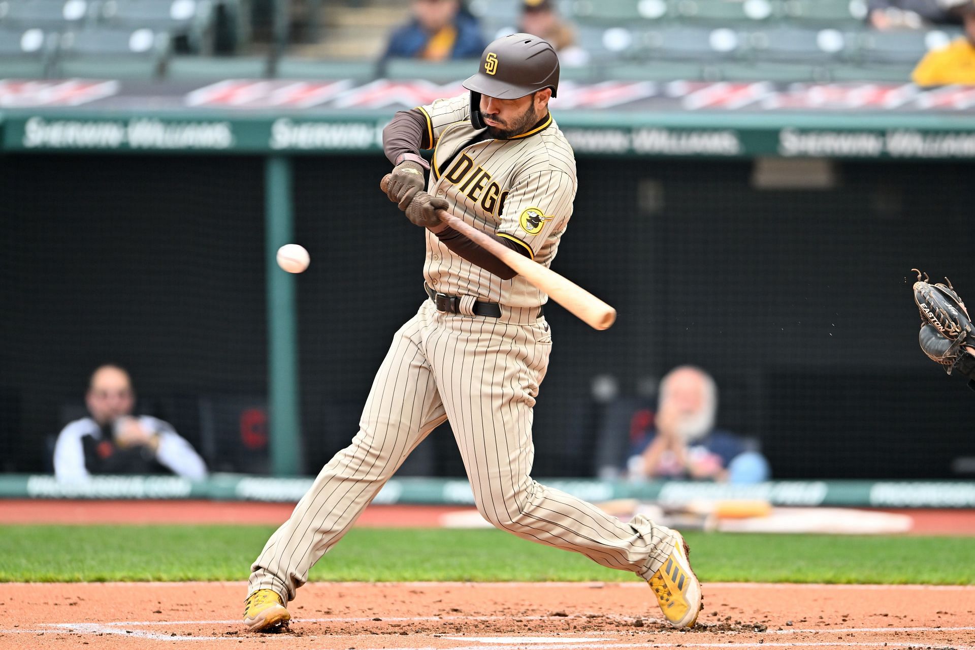 San Diego Padres v Cleveland Guardians - Game Two