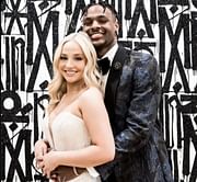 "LEAVE THESE KIDS ALONE!" - Robert Griffin III urges fans to stop hating on Bronny James' prom date