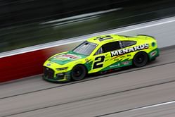 "The track definitely changed" - Austin Cindric 'curious' after Ford cars failed to breach top-10 at AdventHealth 400 at Kansas Speedway