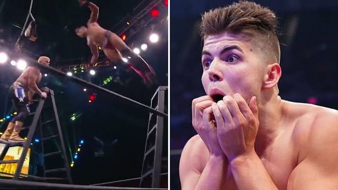 "There's so much room for error" - WCW legend on AEW star Sammy Guevara's iconic Diamond Cutter on Cody Rhodes (Exclusive)
