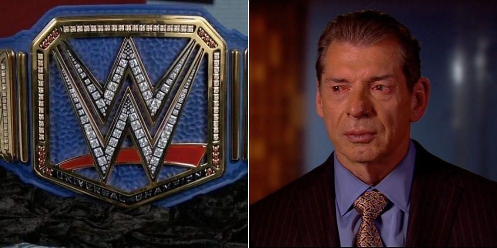 Vince McMahon had a strange relationship with Bray Wyatt