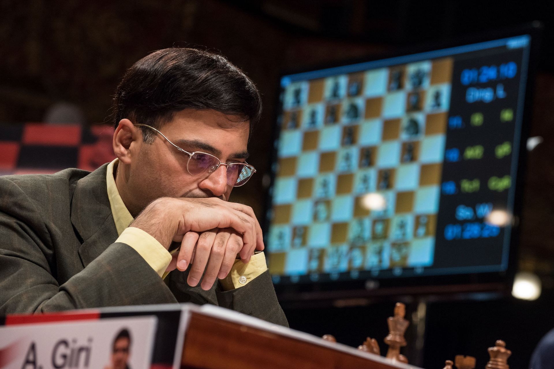 Viswanathan Anand will be the mentor of the Indian chess team. (Pic credit: AICF)