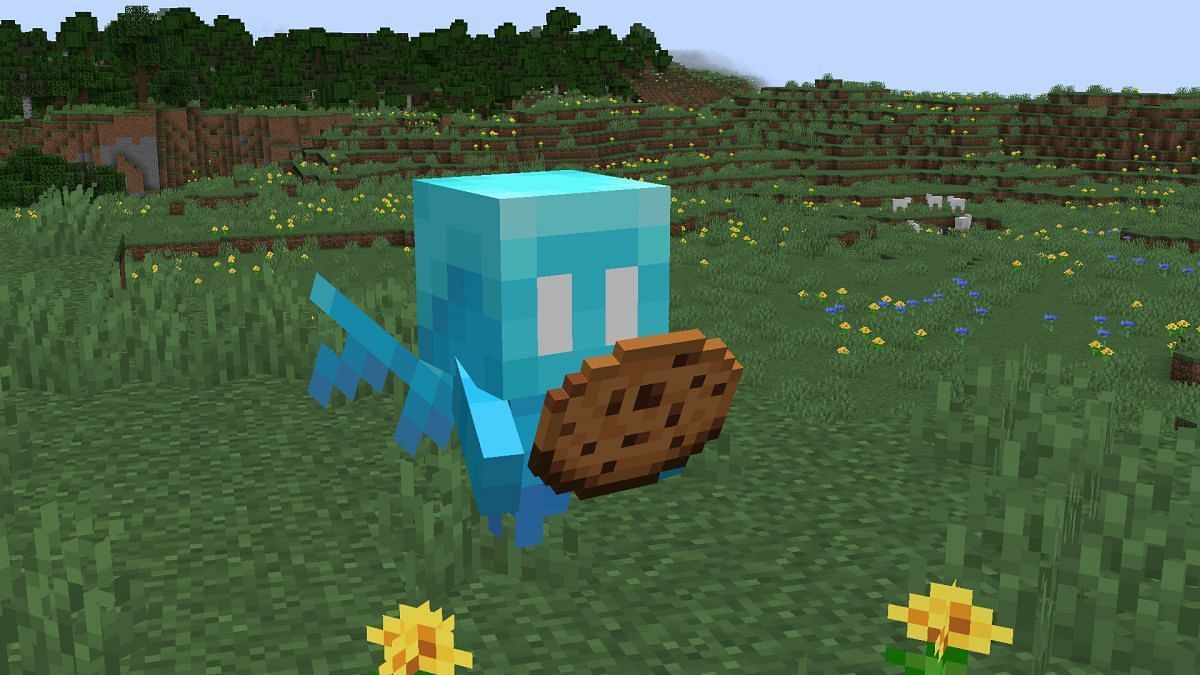 Allay will be here June 7 (Image via Mojang)