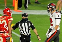 Tyrann Mathieu speaks out on his off-field relationship with Tom Brady