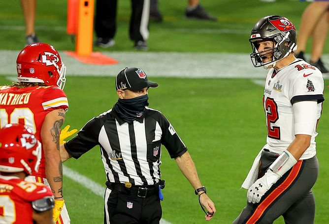 Tyrann Mathieu speaks out on his off-field relationship with Tom Brady