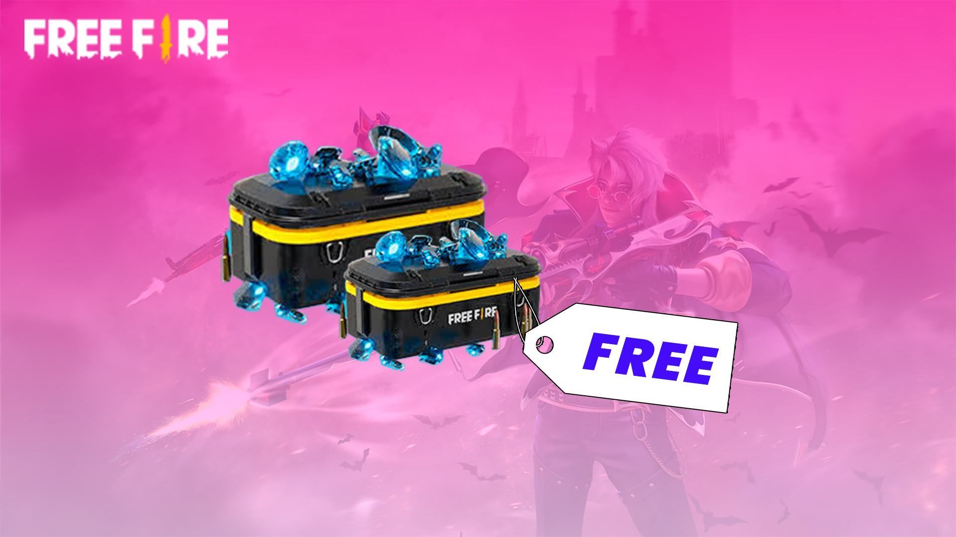 Compre Os Diamantes do Free Fire em Internacional on-line com