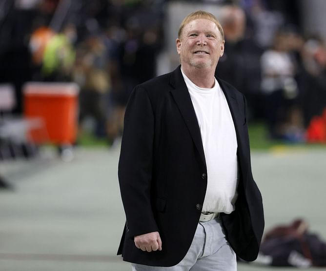 “We will promptly look into the matter” - NFL vows to investigate claims made by former Raiders President