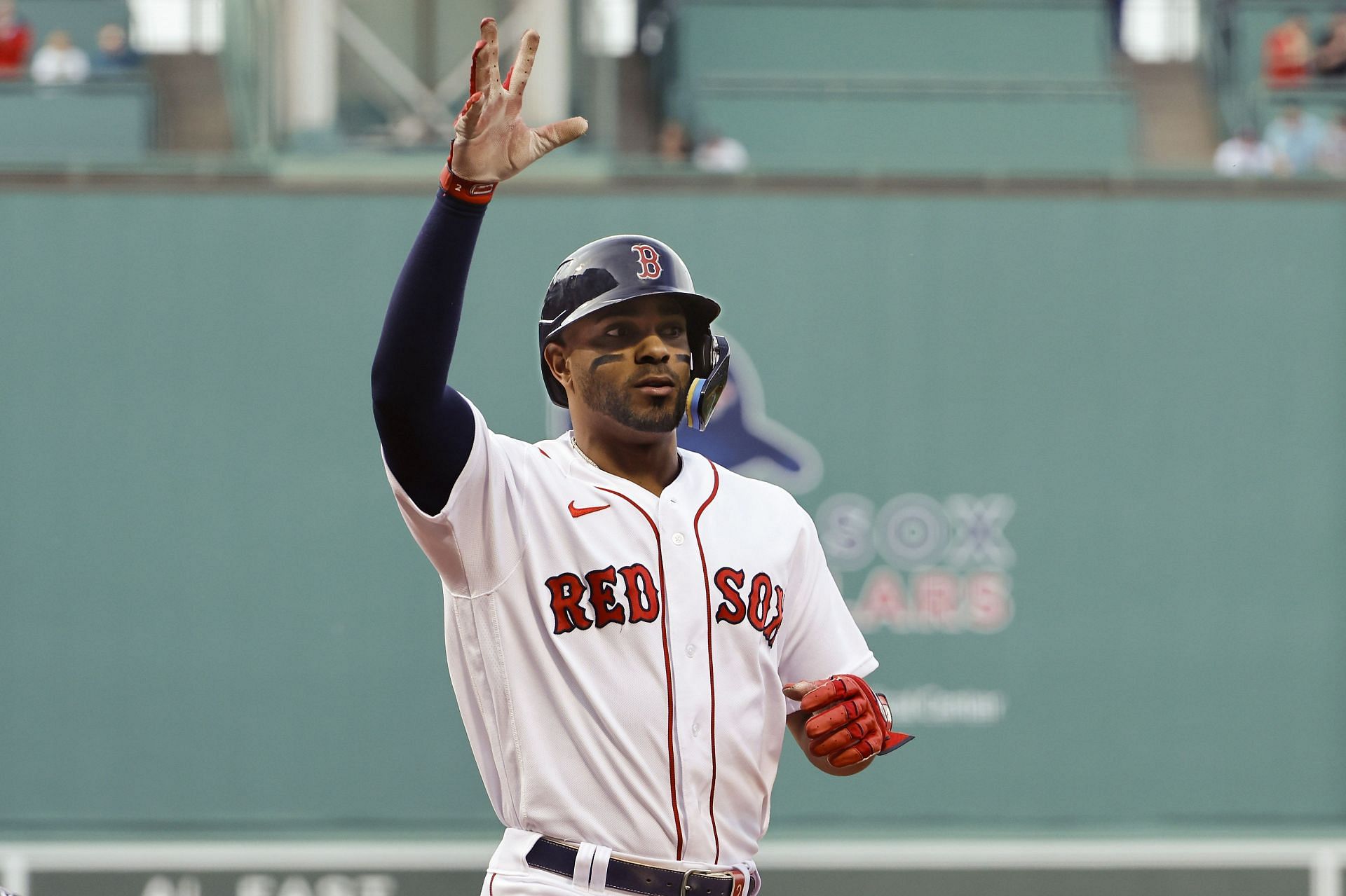 Is this Bogaerts' final year in Beantown?