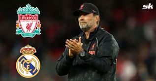 “From my point of view” – Liverpool manager Jurgen Klopp names favourites ahead of Champions League final against Real Madrid