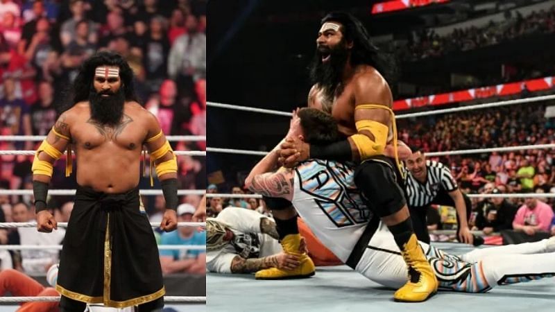 वीर महान भविष्य में WWE चैंपियन बन सकते हैं?