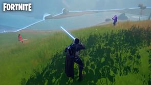 Fortnite has ability to turn into whole different game in seconds, new clip proves