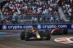 Red Bull knows Ferrari still has the advantage in the championship