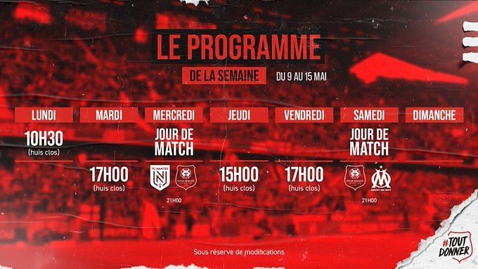 Nantes vs Rennes Prediction and Betting Tips | 11th May 2022