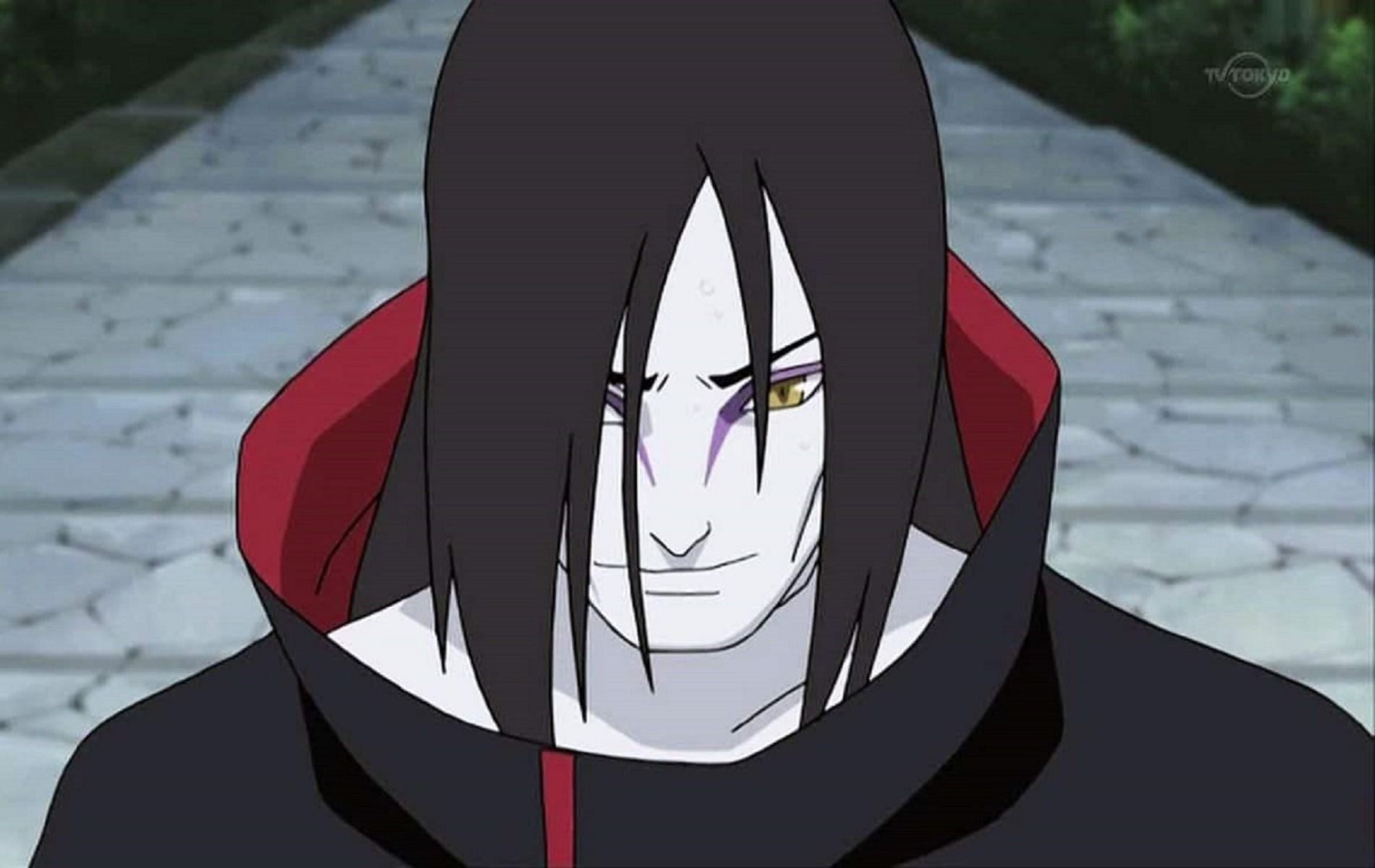 Orochimaru was a prodigal talent (Image via Studio Pierrot)