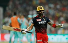 "I wouldn't say Virat Kohli has had a miserable season" - Virender Sehwag on RCB batter's IPL 2022 performance