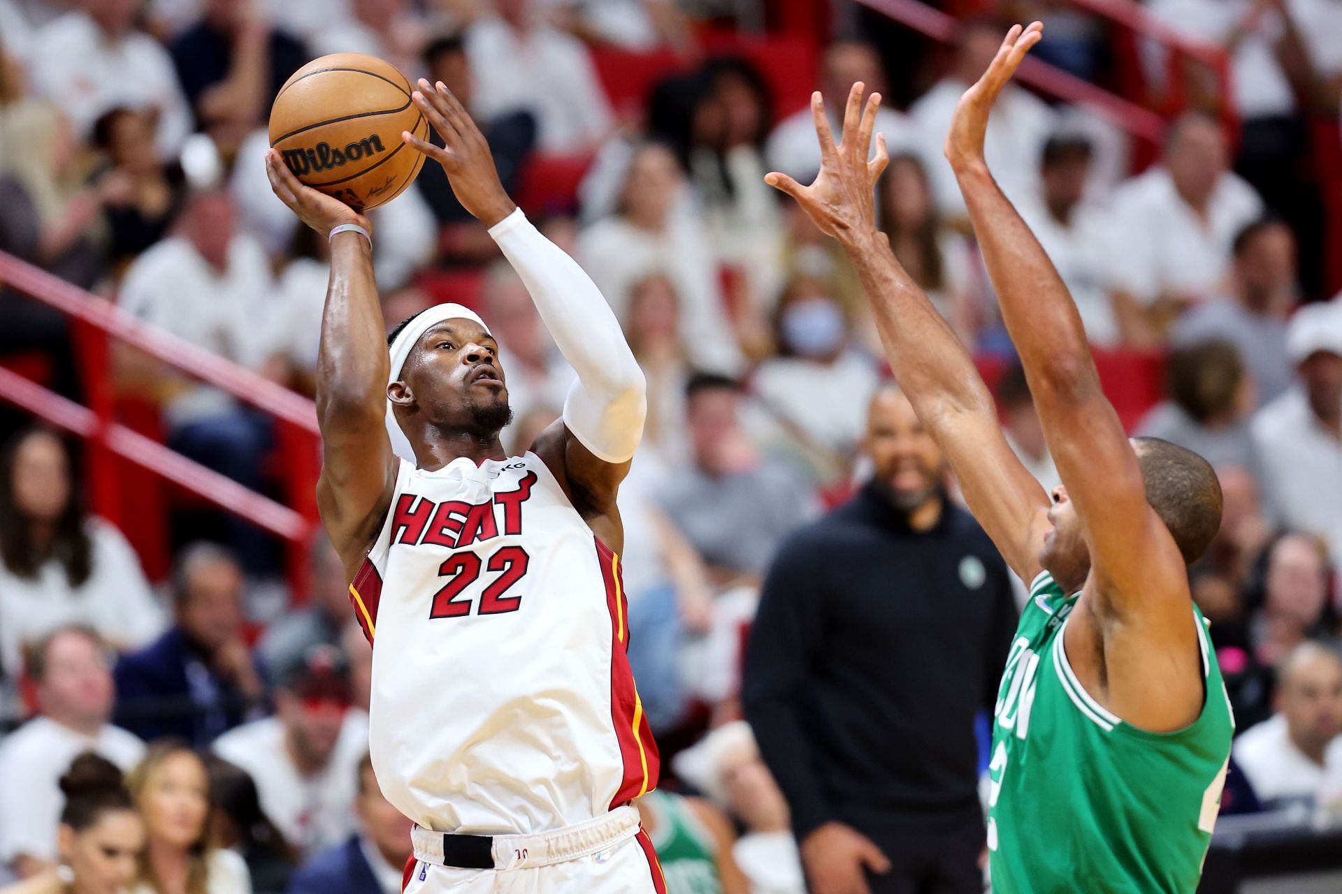 Boston Celtics vs. Miami Heat - Game 2