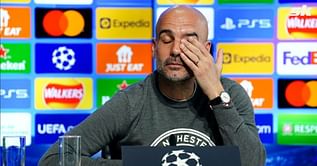Pep Guardiola confirms Manchester City star ruled out of UCL showdown against Real Madrid