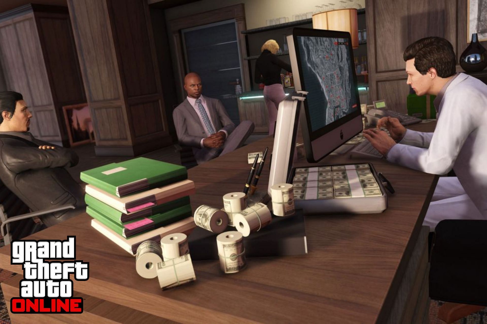 Players can earn a lot of money from this week&#039;s GTA Online update (Images via Rockstar Games)