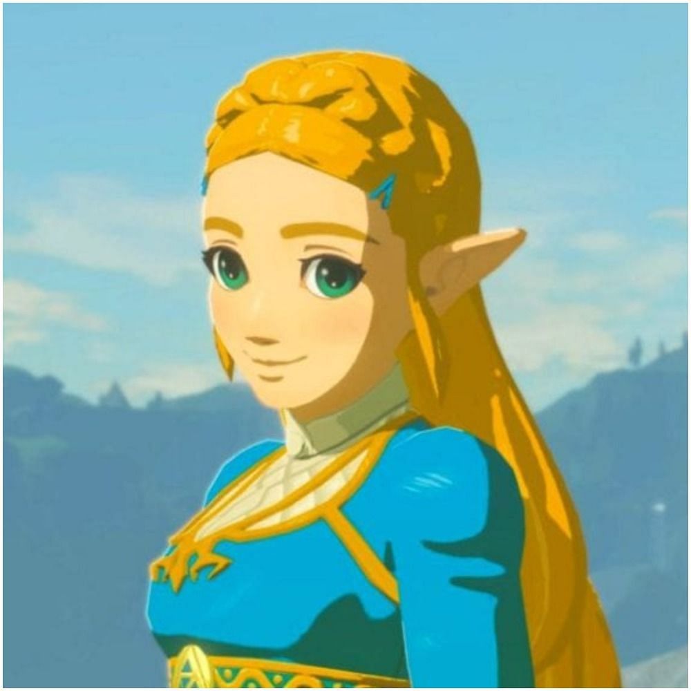 Zelda definitely deserves a second chance at video games that aren&#039;t disappointing (Image via Nintendo)