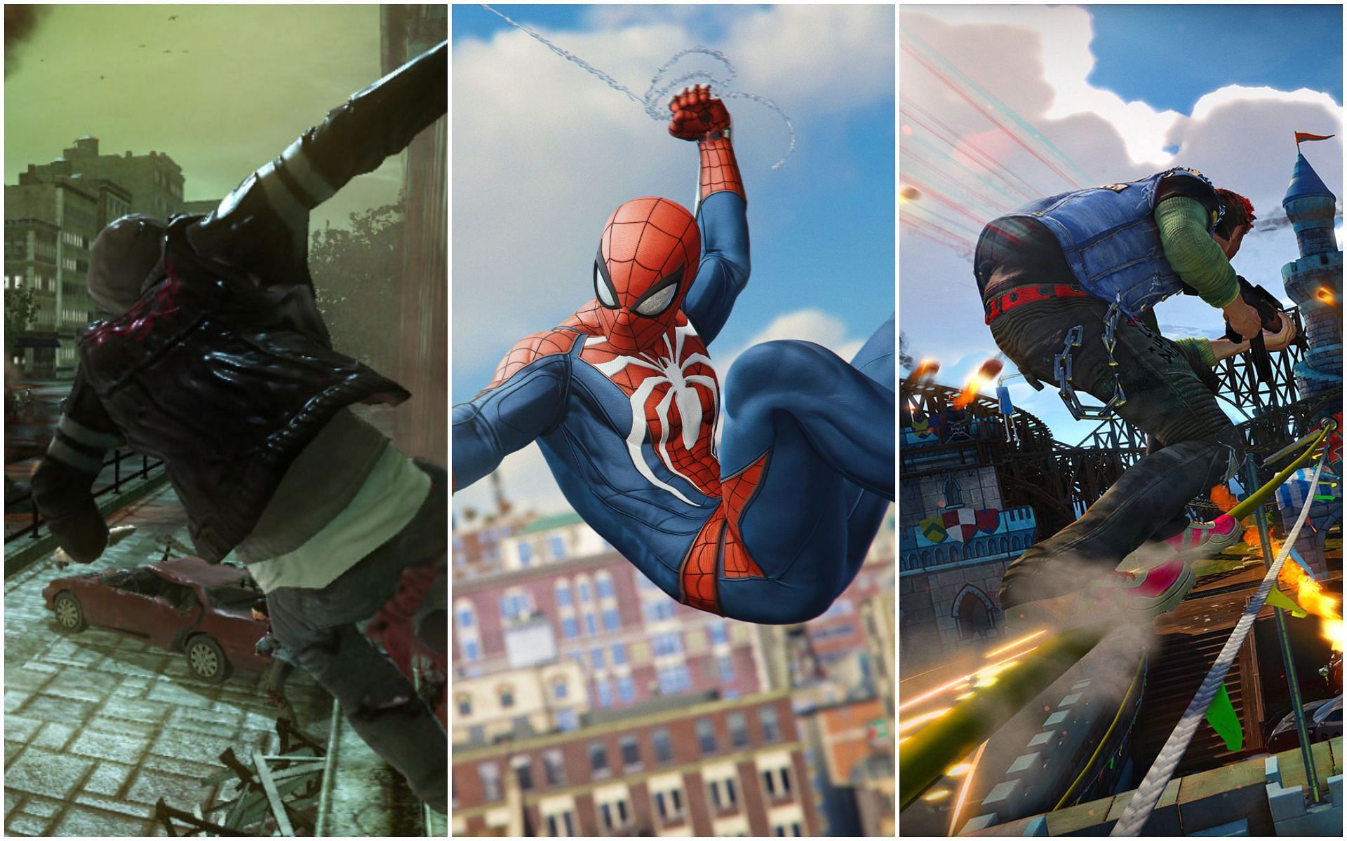 Spider-Man (Insomniac Games), VS Battles Wiki