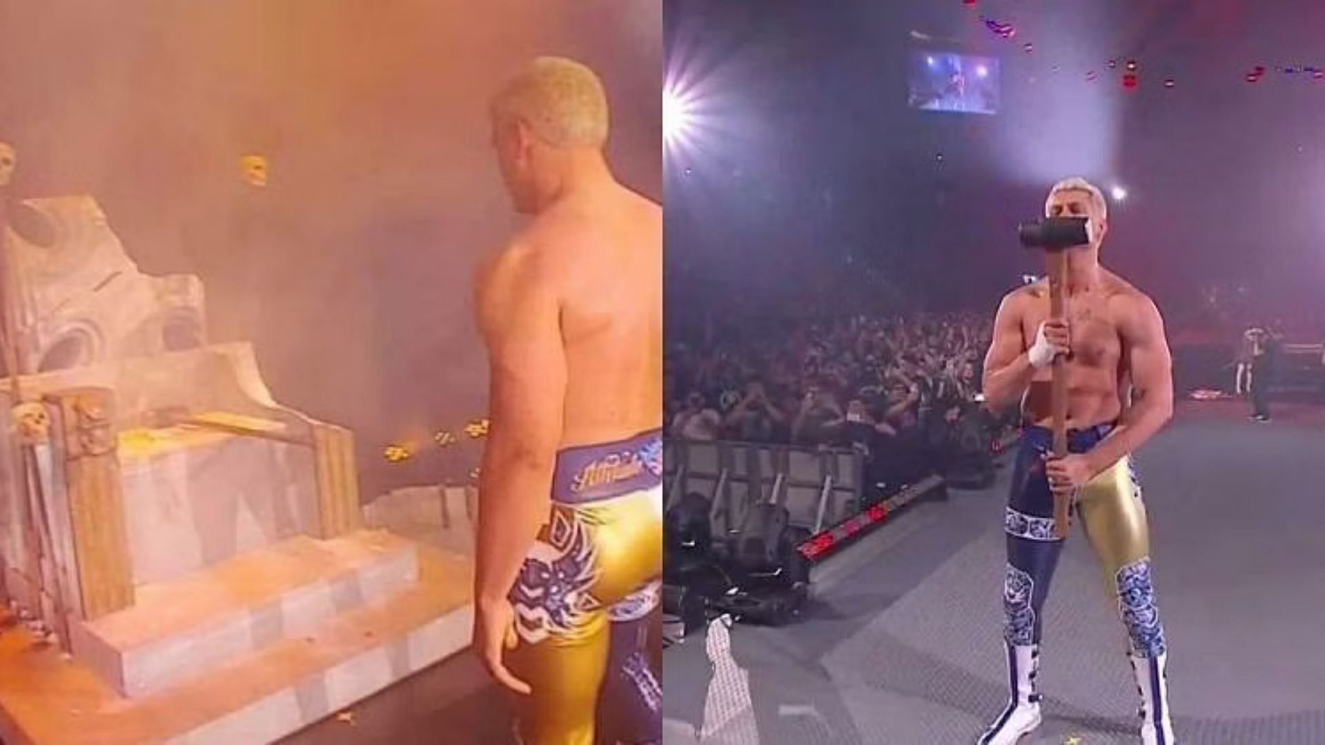 Triple H could not have been more wrong about Cody Rhodes