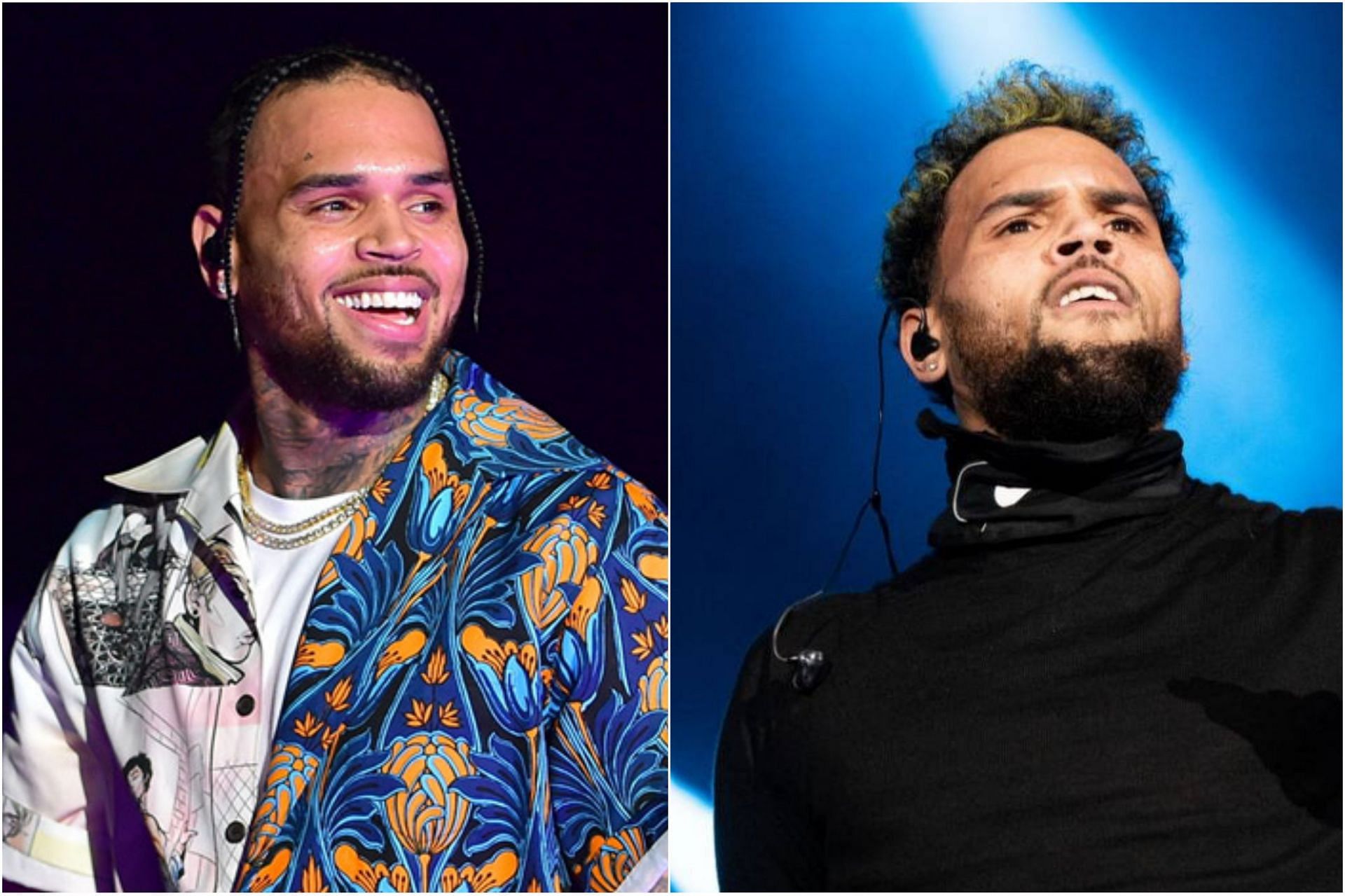 Chris Brown is all set to drop his next album
