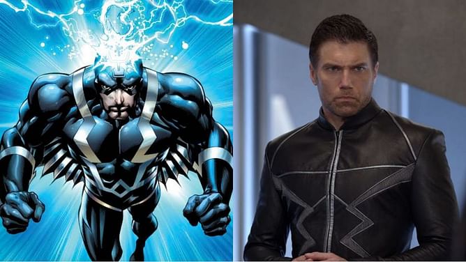 Who is Marvel's Black Bolt? Exploring powers and origin as he is rumored to appear in 'Doctor Strange in the Multiverse of Madness'