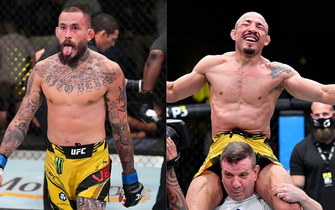 "I would love to kick his a**" - Marlon Vera promises a different result in potential Jose Aldo rematch
