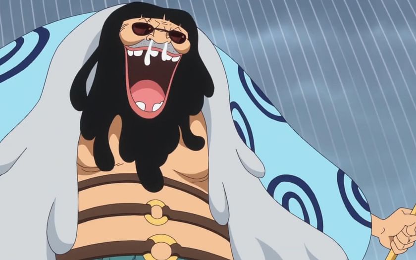 10 coolest One Piece character designs, ranked