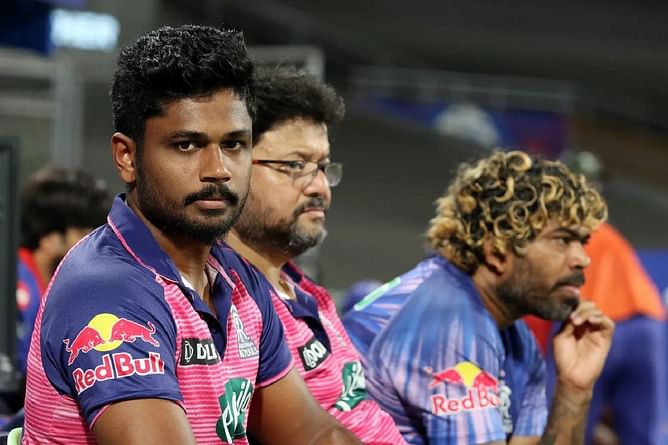 "हमें भाग्‍य का साथ नहीं मिला", राजस्‍थान रॉयल्‍स की हार के बाद संजू सैमसन ने कही बड़ी बात