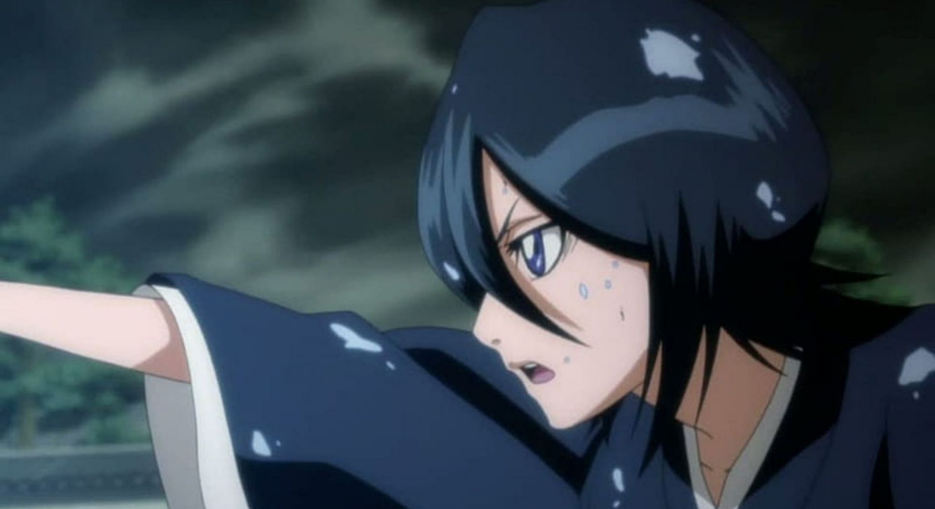 Rukia, as seen in Bleach (image via Studio Pierrot)