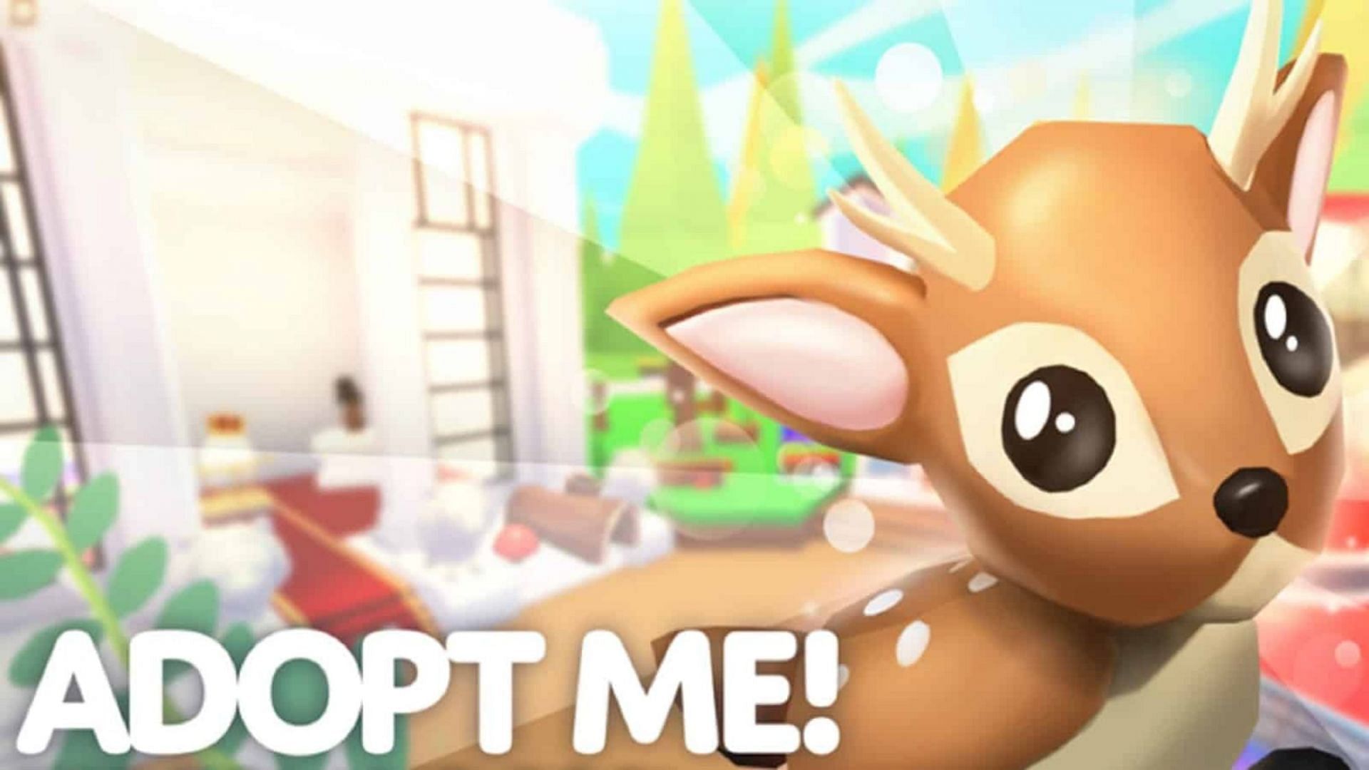 Free Pets in Roblox Adopt Me! (Image via Roblox)