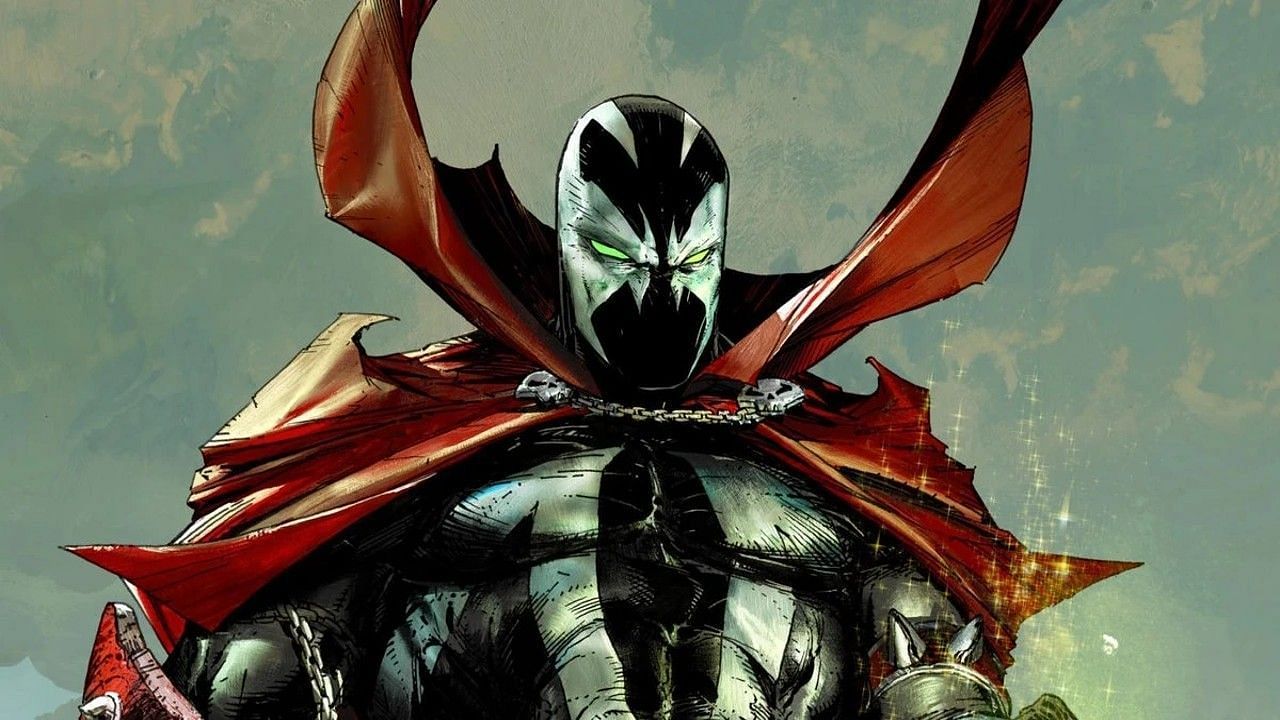 Spawn (Image via Image Comics)