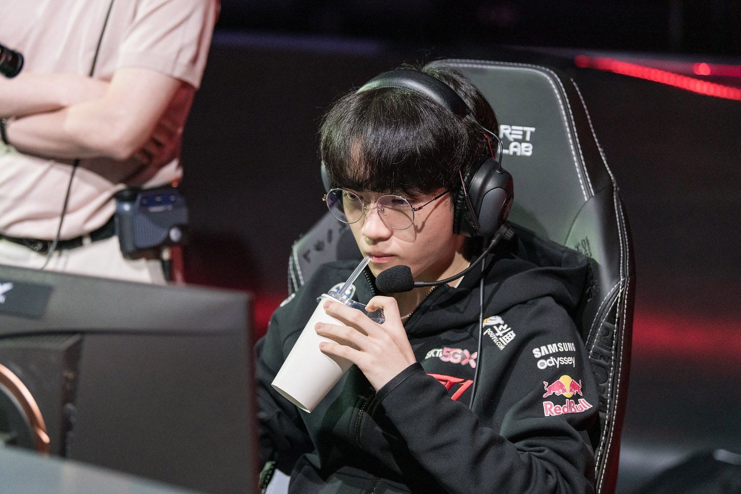 Within only a few years, Keria has established himself as the best support in the world (Image via League of Legends)