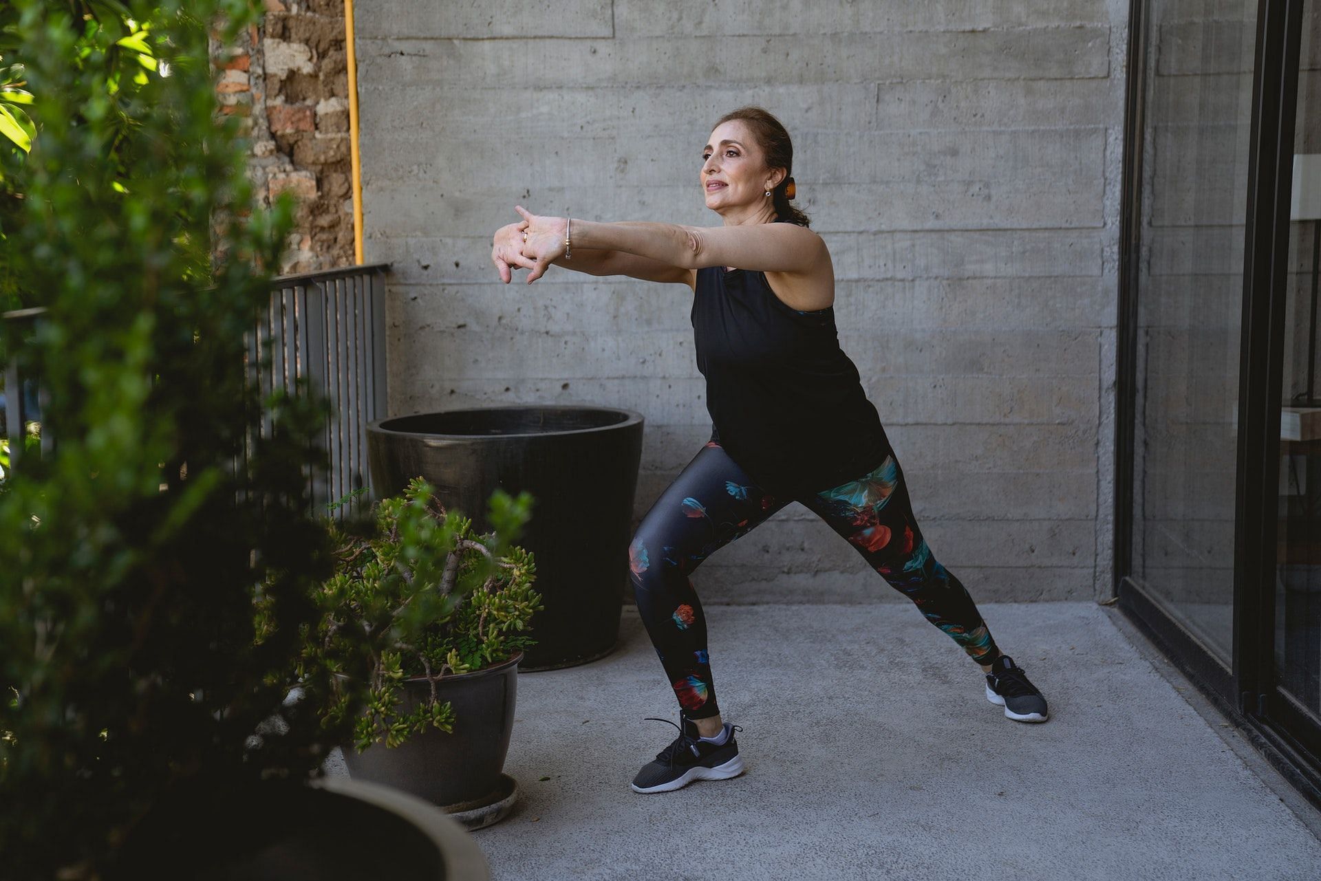 Exercising is important for women of all ages. (Photo by Los Muertos Crew via pexels)