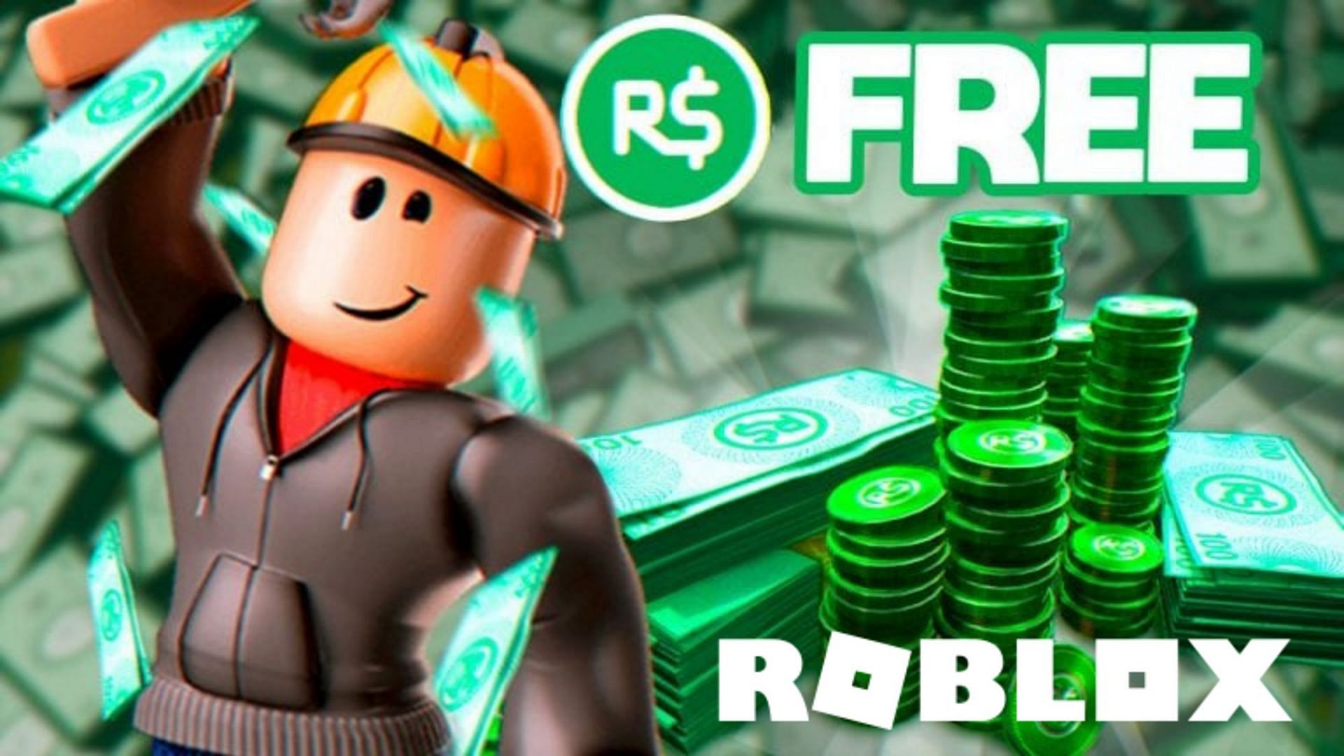 Free Robux Roblox