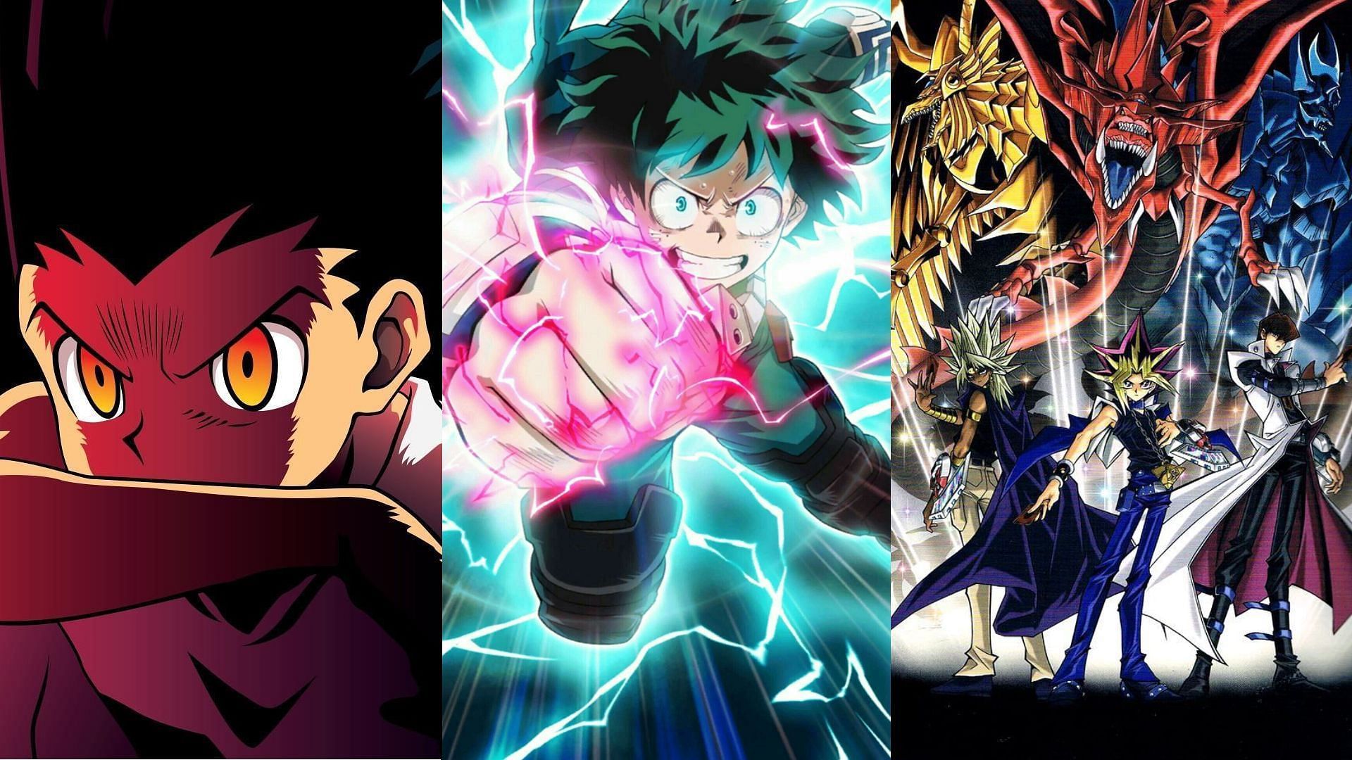 If all shonen jump anime were to fight tournament of power style, who would  be victorious? What would the teams be? - Quora