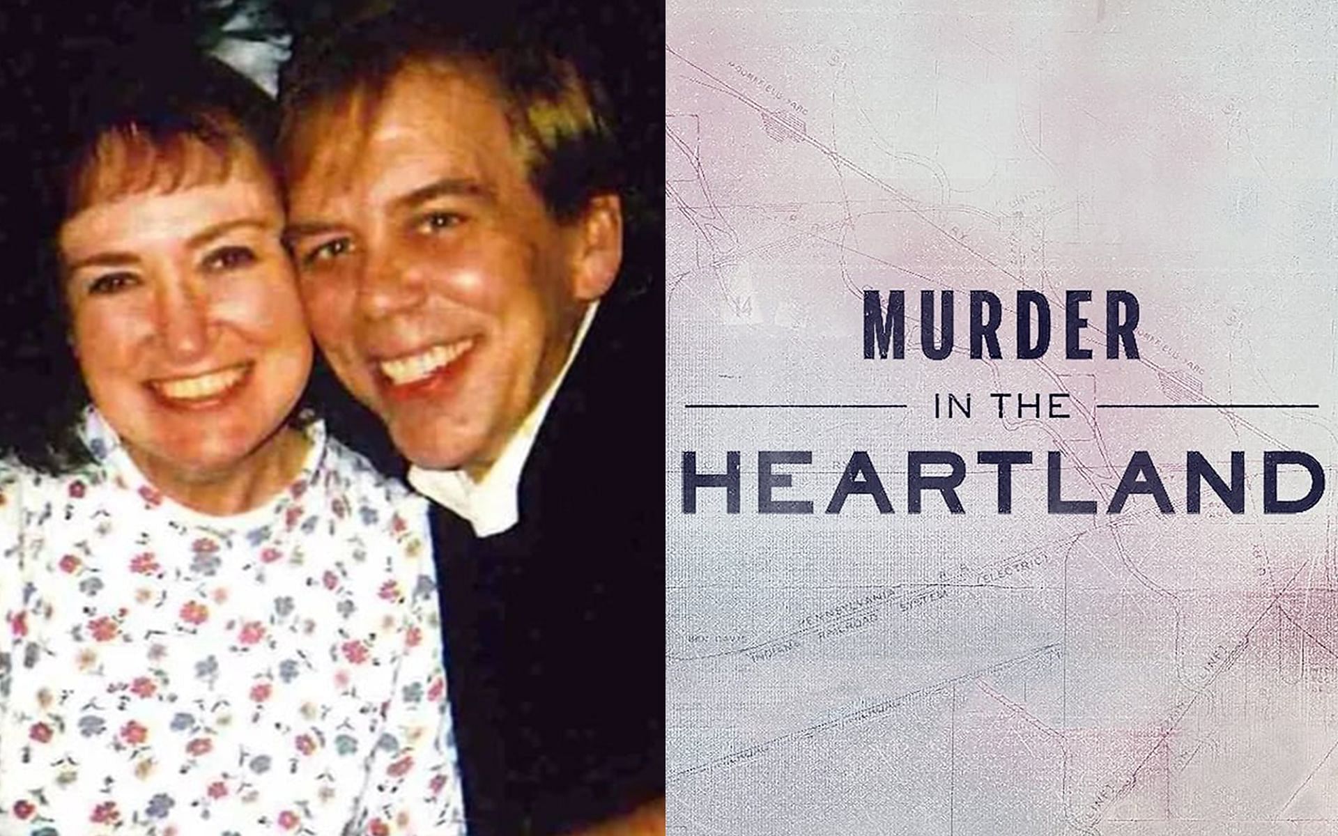 ID&#039;s latest Murder In The Heartland episode will chronicle the homicide of Mary Klatt. (Image via Facebook &amp; IMDb)