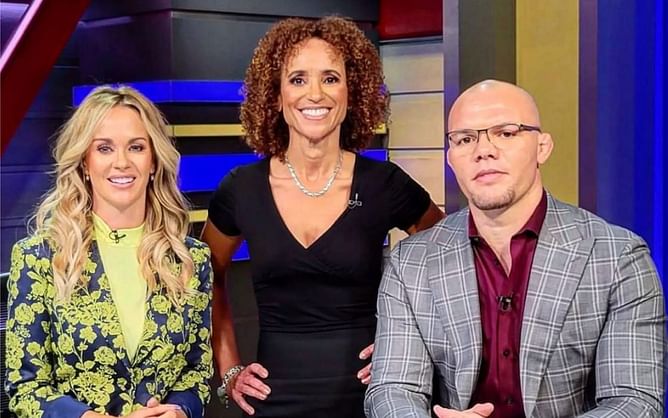 "That's six more fights than Greg Jackson or Eric Nicksick has" - Laura Sanko details the 'Catch 22' of being a woman in the MMA world