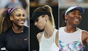 5 tennis players who run their own clothing line, featuring Venus & Serena Williams
