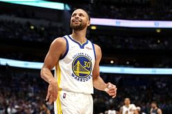 "Steph Curry is 1 game away from reaching the Finals as many times as Michael Jordan" - Jason McIntyre backing Golden State Warriors to reach another NBA finals