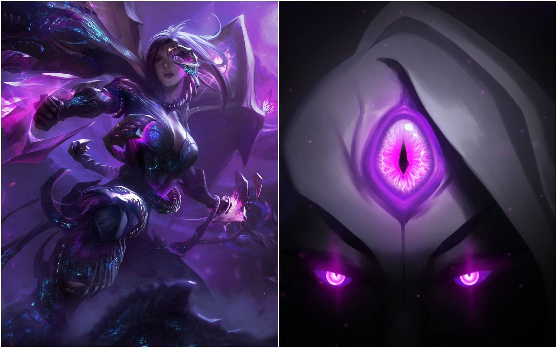 Developers have provided na ew update on the upcoming void champion Bel&#039;Veth (Image via League of Legends)