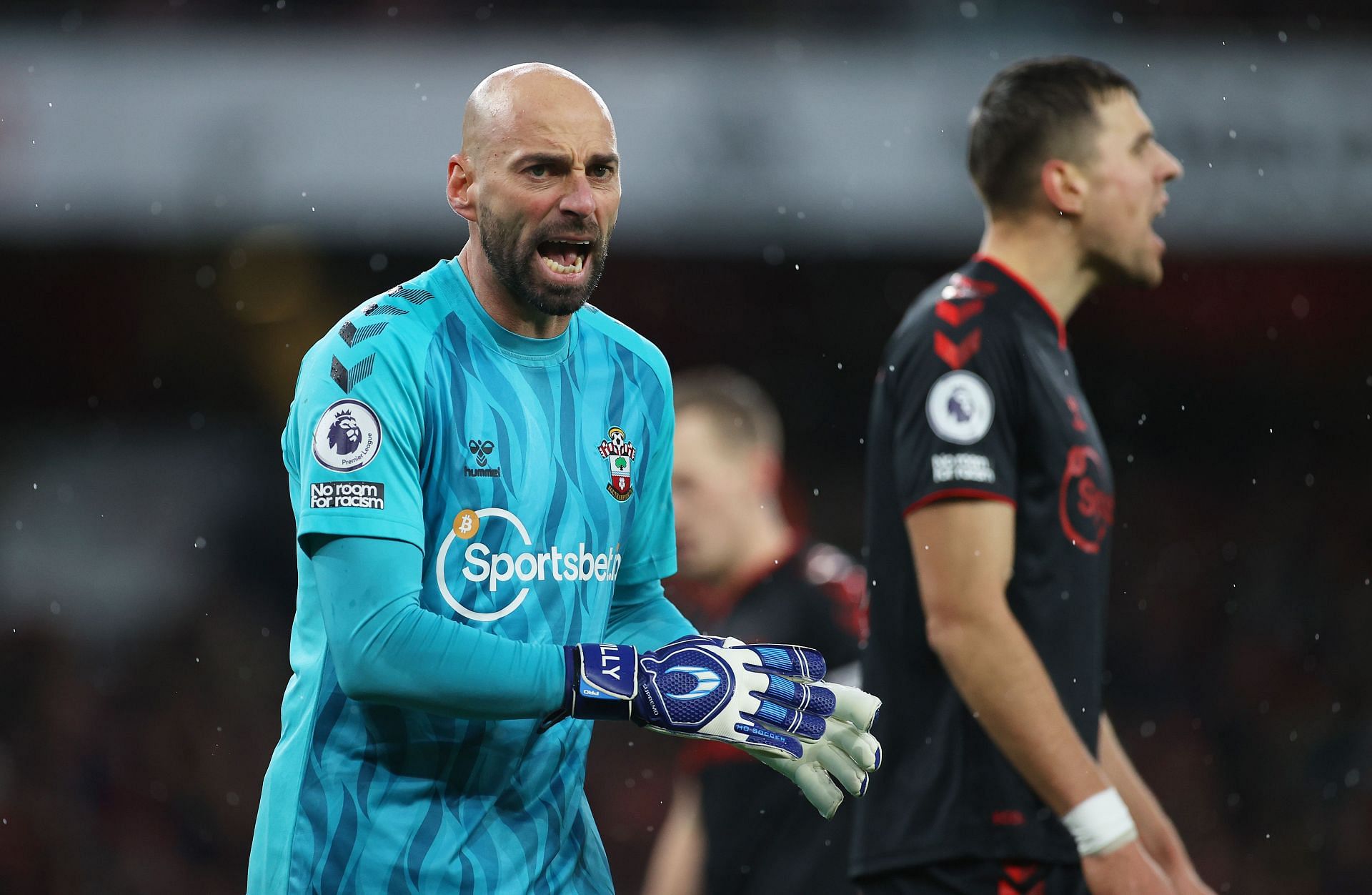 Willy Caballero is expected to stay in the Premier League for another season