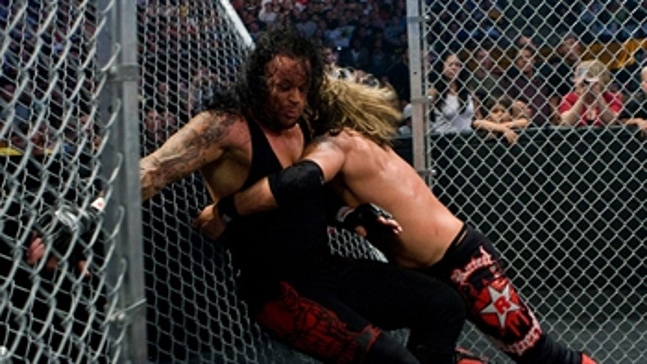 &#039;Taker and Edge pushed each other to the limit