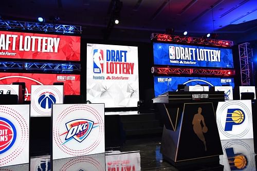 Orlando Magic won the NBA draft lottery