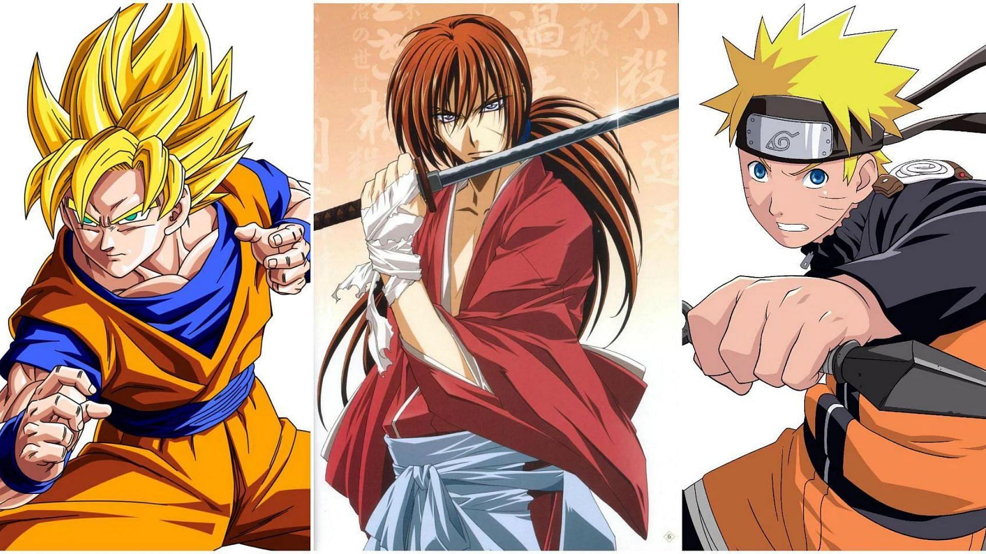 Kenshin Himura, AwesomeHeroes Wikia