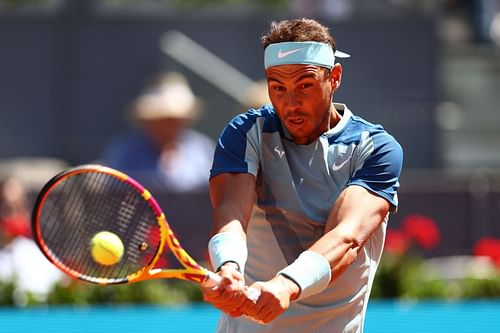 Lack of match practice will not hamper Rafael Nadal feels Peter Bodo