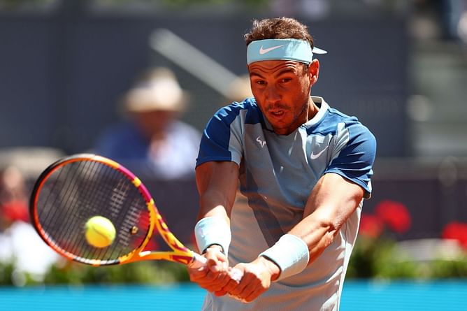 "I don't think at this stage of his career he has to win 7 of them before he goes to Roland Garros" - Peter Bodo on Rafael Nadal's preparation ahead of French Open