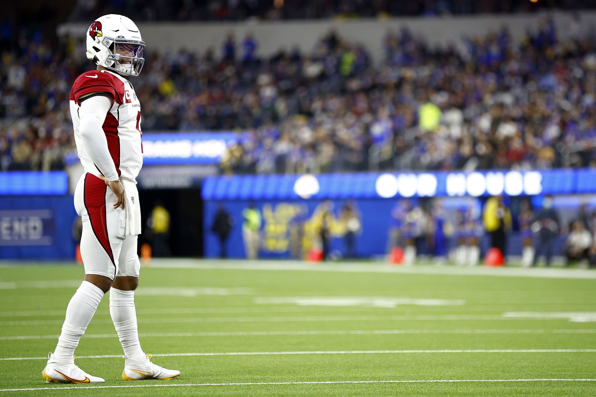 NFL on ESPN - How much money will Kyler Murray get in his next contract? 